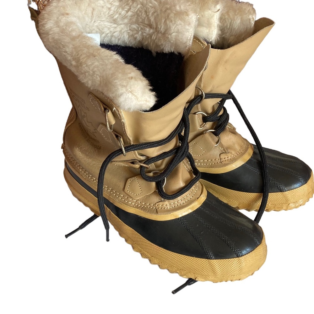 Sorel Manitou Limited Edition All Weather Boots size 9M